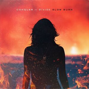 Conquer Divide - Slow Burn  CD